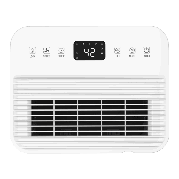 Deshumidificador Cascade 10l/día, 210w, Depos. 2L