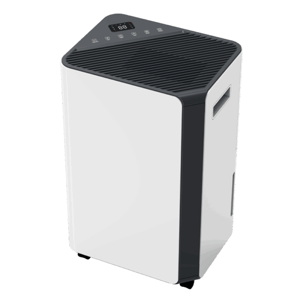 Deshumidificador Chantara 20l/día, 330w, Depos. 4,5L