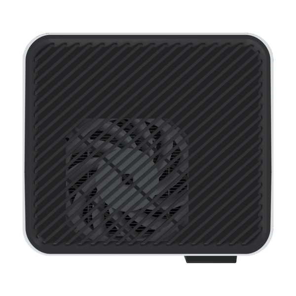 Deshumidificador Eyre Blanco/Negro, 77w, 700 ml/día, Depos. 1L