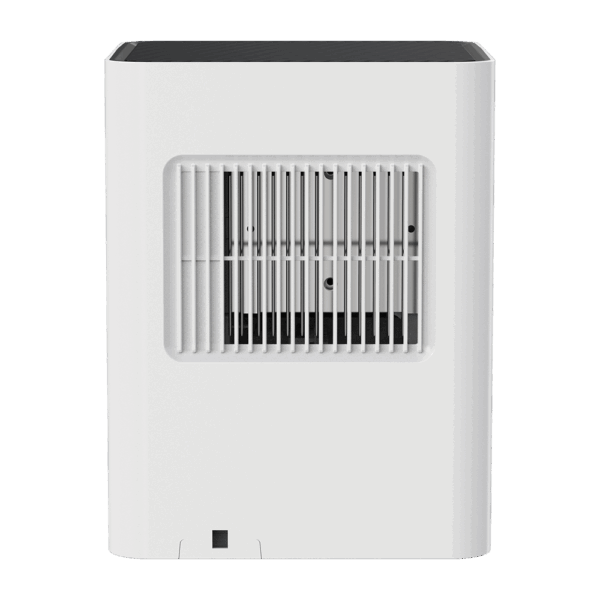 Deshumidificador Eyre Blanco/Negro, 77w, 700 ml/día, Depos. 1L