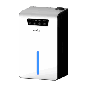 airevivo-deshumidificador-kendra-1 Deshumidificador/humidificador Kendra Blanco/Negro, 7l/día, 70w, Depos.3,5L