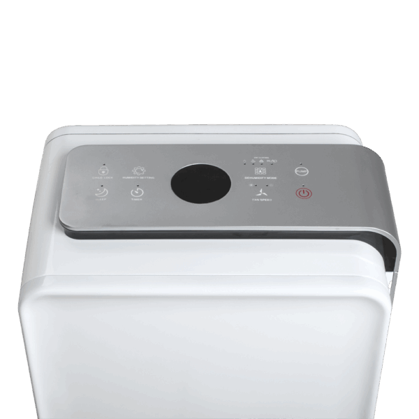 Deshumidificador Life 540w, 30l/día, Depos.4L