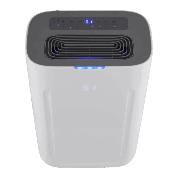 Deshumidificador Maren 320w, 20l/día, Depos.6,5L