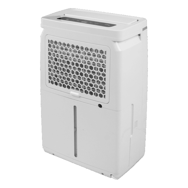 Deshumidificador Mieke 320w, 20l/día, Depos.5,5L