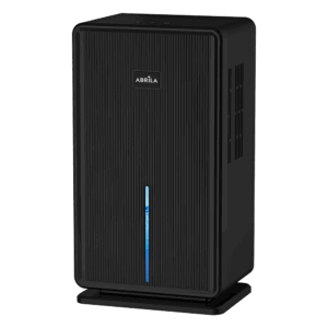 Deshumidificador Ondine Negro 60w, 1l/día, Depos. 3L