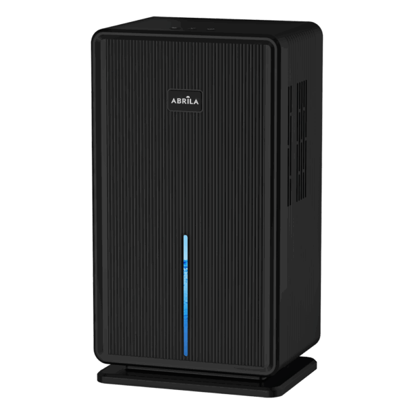 airevivo-deshumidificador-ondine-negro Deshumidificador Ondine Negro 60w, 1l/día, Depos. 3L