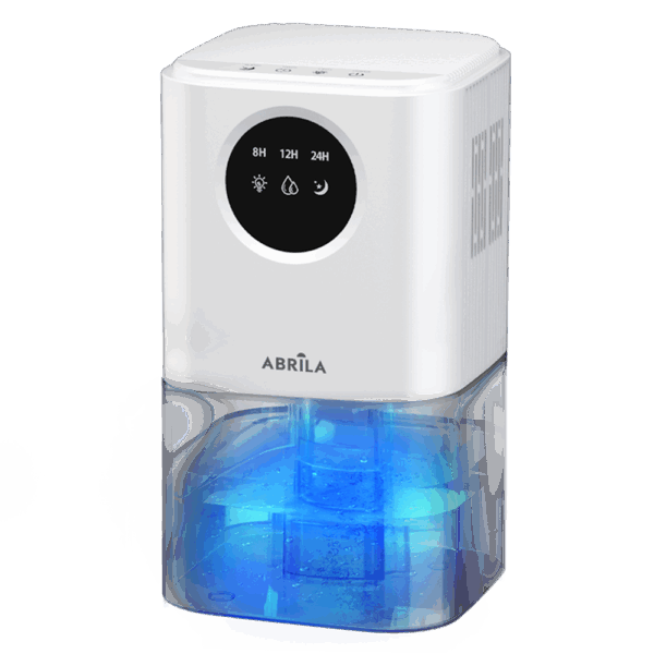 airevivo-deshumidificador-rain-blanco Deshumidificador Rain Blanco 22,5w, 350ml/día, Depos.1,7L