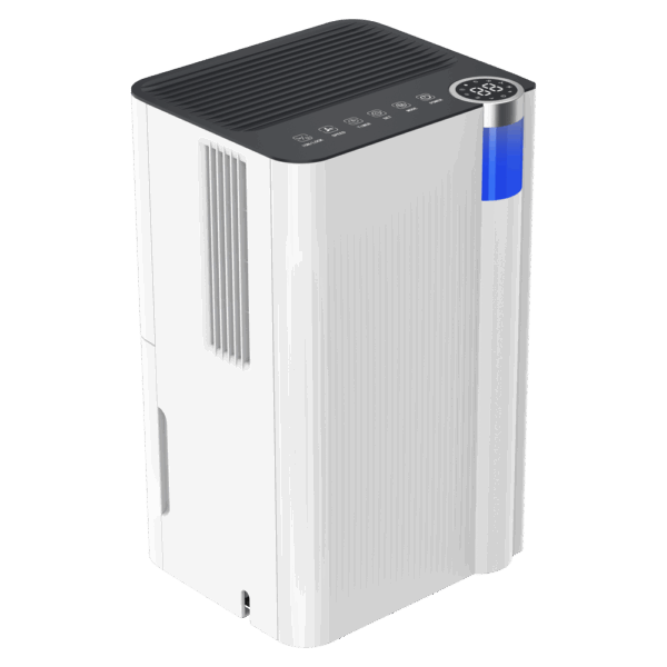 Deshumidificador Tinoko 10l/día,195w, Depos. 2L