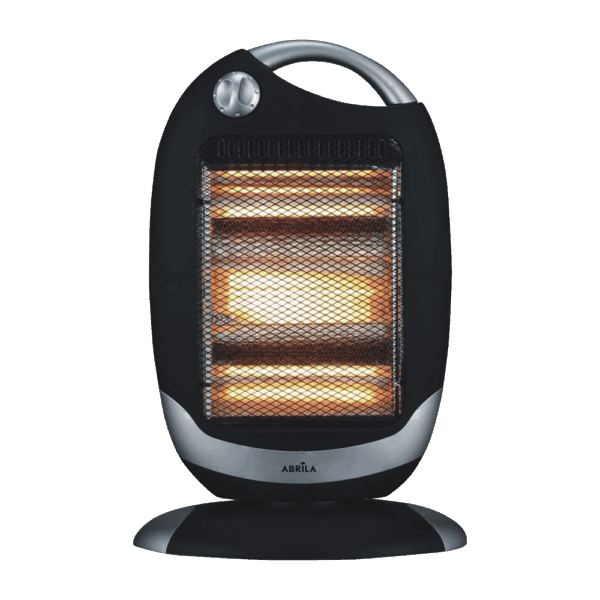 airevivo-estufa-candente-2 Estufa Elect. candente 1200w Negro/plata, 3 potencias