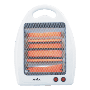 Estufa Elect. de Cuarzo Igneo 800w Blanco, 2 potencias, Mod.2