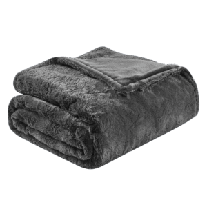 Manta Eléctrica Hervas Gris 160w