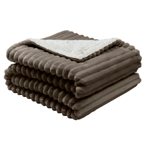 airevivo-manta electrica-jaraiz Manta Eléctrica Jaraiz Marrón/Blanco 160w