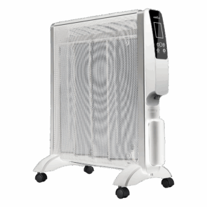 airevivo-radiador-de-mica-abrigo-2000w-plata Radiador de Mica Abrigo 2000w Blanco/Plata