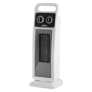 Termoventilador Cerámico Ptc vertical Brasil 2000w Blanco