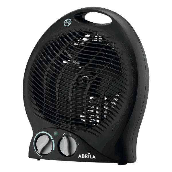airevivo-termoventilador-candil-negro Termoventilador Eléctrico Candil 2000w Negro