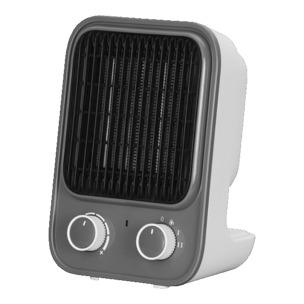 airevivo-termoventilador-junco Termoventilador Cerámico Ptc Junco 1500w Gris/Blanco