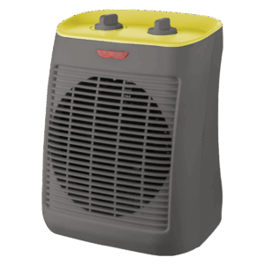 airevivo-termoventilador-taray-gris-amarillo Termoventilador Eléctrico Taray 2000w Gris/Amarillo