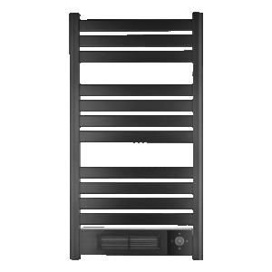 airevivo-toallero-electrico-velez Toallero Eléctrico c/calefactor cerámico Velez Negro 2000w