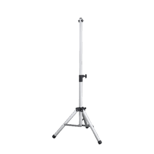 Tripode Para Calef. Exterior Cuarzo Infra. Austral Cromo