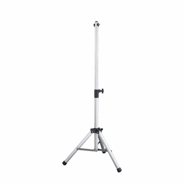 Tripode Para Calef. Exterior Cuarzo Infra. Austral Cromo