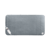 Almohadilla Eléctrica Bustillo Gris 100w 85x45cm 6 niveles de calor