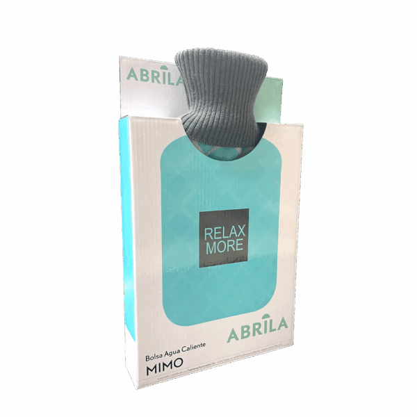 airevivo-calefaccion-textil-mimo-relax-2 Bolsa Agua Caliente Mimo 1,7l Forro Azul Relax 20x32x4cm