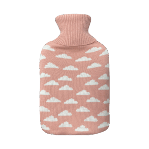 airevivo-calefaccion-textil-mimo-rosa-2 Bolsa Agua Caliente Mimo 1,7l Forro Rosa Nubes 20x32x4cm