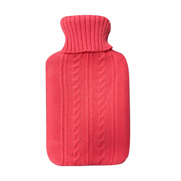 airevivo-calefaccion-textil-mimo-rosa-jersey Bolsa Agua Caliente Mimo 1,7l Forro Rosa Jersey 20x32x4cm