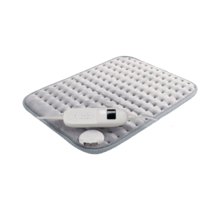 airevivo-calefaccion-textil-moraleja Almohadilla Eléctrica Moraleja/Vellón Gris 100w 40x30cm 9 niveles de calor