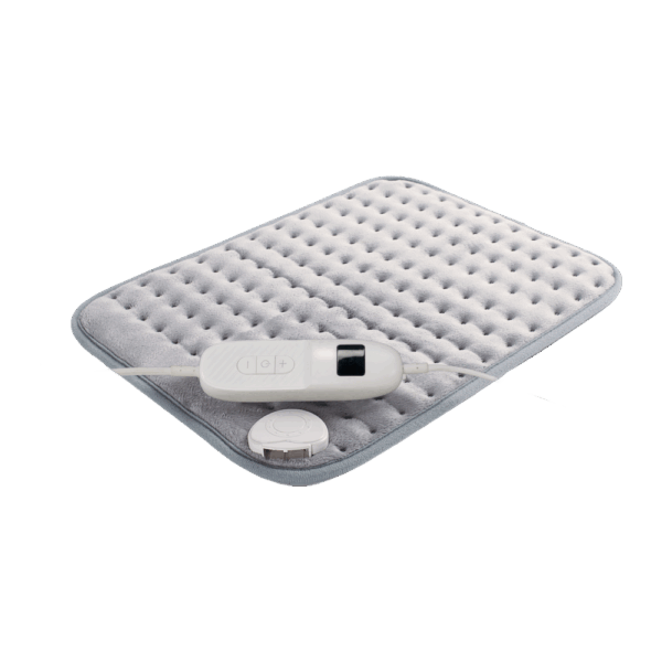 airevivo-calefaccion-textil-moraleja Almohadilla Eléctrica Moraleja/Vellón Gris 100w 40x30cm 9 niveles de calor