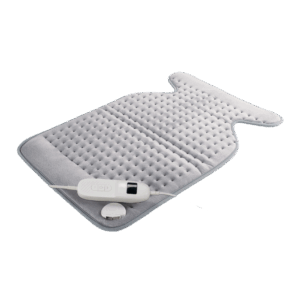 airevivo-calefaccion-textil-otero Almohadilla Eléctrica Otero/Vellón Gris 100w 63x42cm 9 niveles de calor