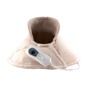 airevivo-calefaccion-textil-relente Almohadilla Cervical Eléctrica Relente Beige 100w 3 niveles de calor 60x62cm
