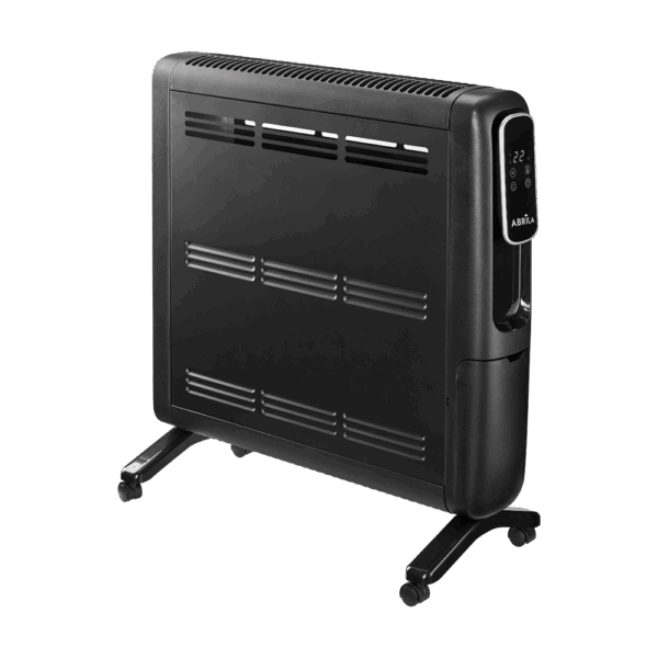 airevivo-emisor-termico-alpino Emisor Térmico Aluminio Alpino 1500w Negro 2 potencias Display