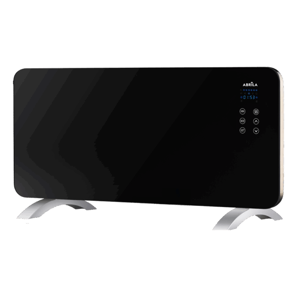 airevivo-emisor-termico-himalaya-2000w Emisor Térmico Cristal Himalaya 2000w Negro 2 potencias