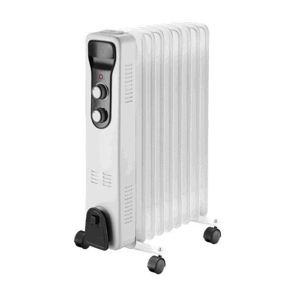 airevivo-radiador-aceite-brasilia-2000w Radiador Aceite Brasilia 2000w 9 elementos Blanco/Negro 3 potencias