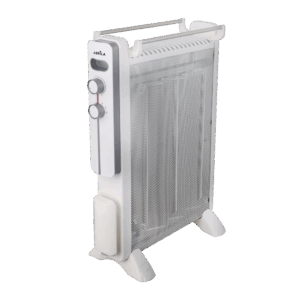 airevivo-radiador-mica-caicos-2000w Radiador de Mica Caicos 2000w 4 elementos Blanco/Gris
