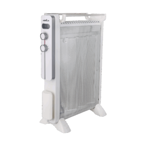 airevivo-radiador-mica-caicos Radiador de Mica Caicos 1500w 3 elementos Blanco/Gris