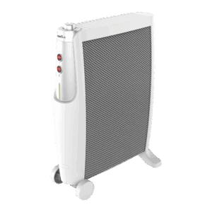 airevivo-radiador-mica-imperial-plata Radiador de Mica Imperial 2000w 2 elementos Blanco/Plata