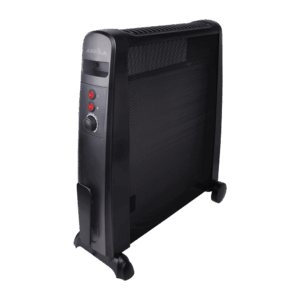 airevivo-radiador-mica-otoño-2000w Radiador de Mica Otoño 2000w 2 elementos Negro
