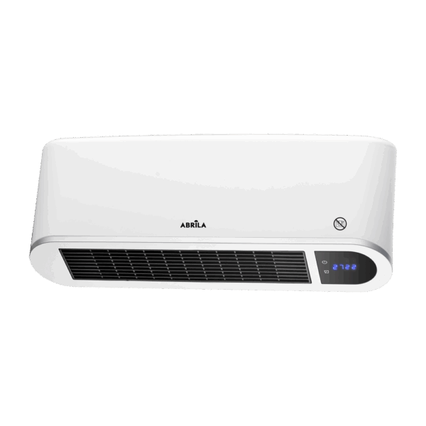 Split Cerámico PTC Bonaire 2000w Blanco 2 potencias 3 funciones Display
