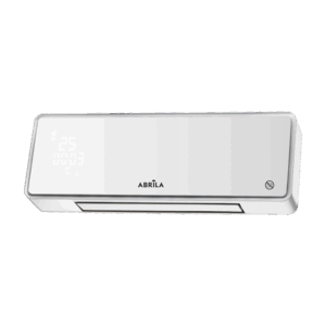 Split Cerámico Invierno 2000w Blanco Cristal 2 potencias 3 funciones
