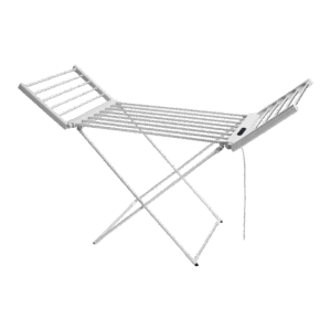 Tendedero Elect. plegable Silvestre 260w Aluminio