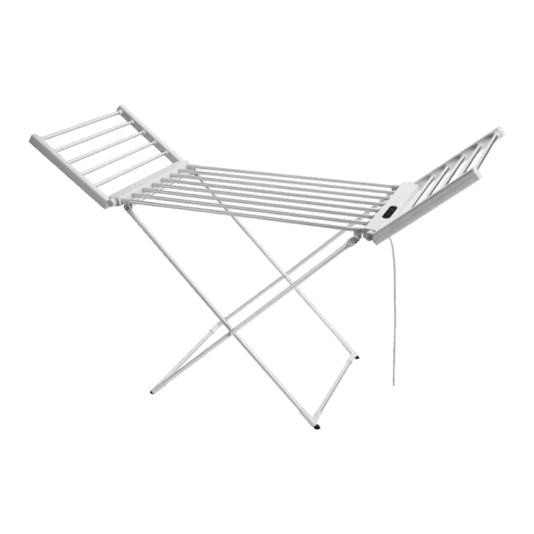 Tendedero Elect. plegable Silvestre 260w Aluminio