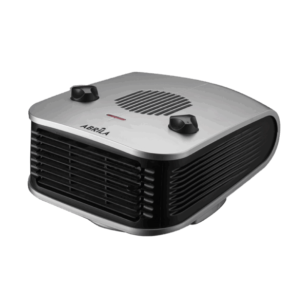 Termoventilador Ardor 2000w Plata/Negro 3 funciones