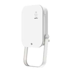 airevivo-termoventilador-austria Termoventilador Pared Baño Austria 2000w Blanco 3 funciones