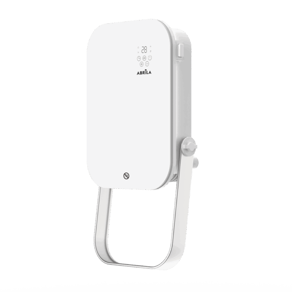 Termoventilador Pared Baño Austria 2000w Blanco 3 funciones