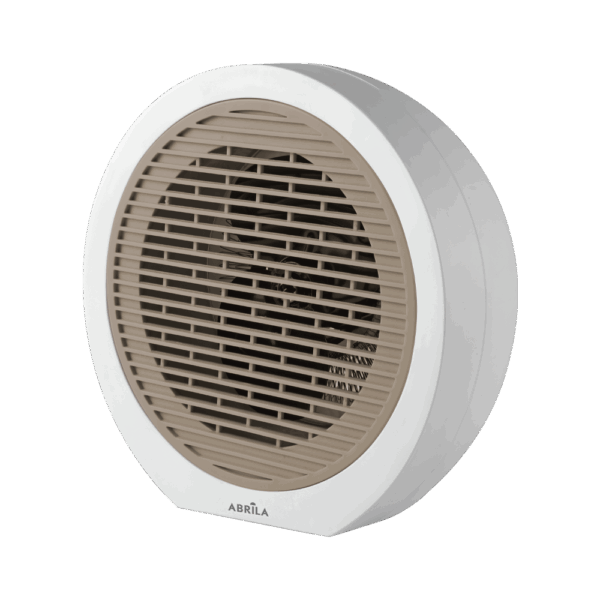 Termoventilador Elect. Brindisi 2000w Blanco/Beige 3 funciones