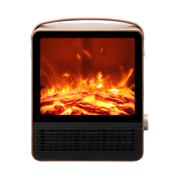 airevivo-termoventilador-caleta-2 Termoventilador Cerámico PTC Caleta 1500w Marrón 2 potencias Efecto Llama