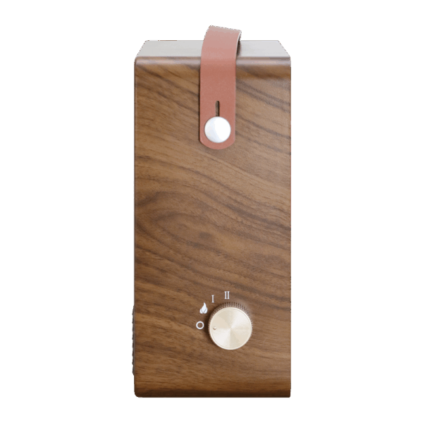 airevivo-termoventilador-caleta-3 Termoventilador Cerámico PTC Caleta 1500w Marrón 2 potencias Efecto Llama