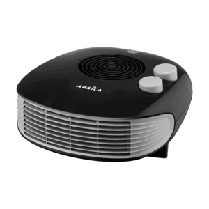 Termoventilador Horizontal Candil 2000w Negro 3 funciones